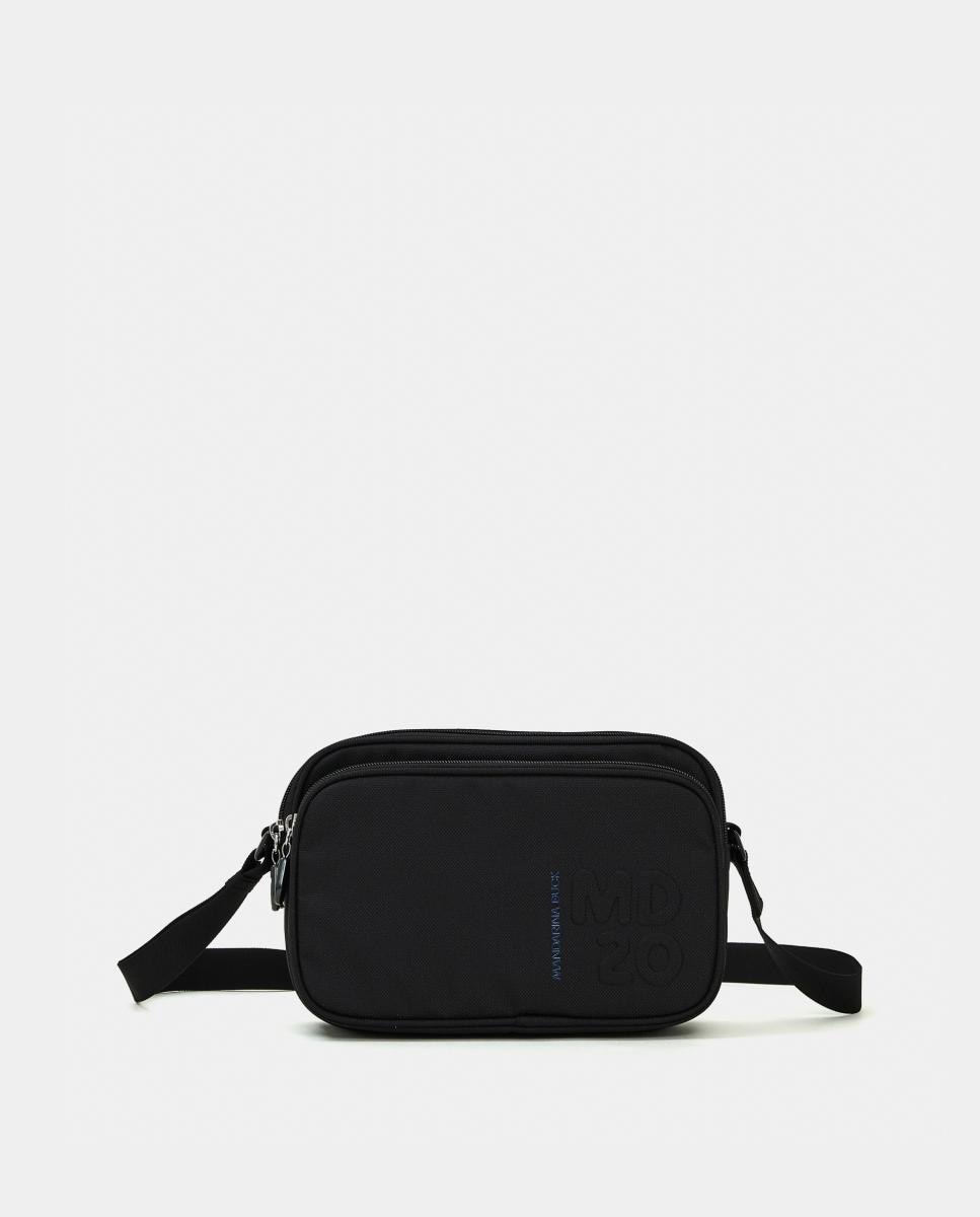 Imagem 0 de Camera Bag em Tecido com Fecho de Correr