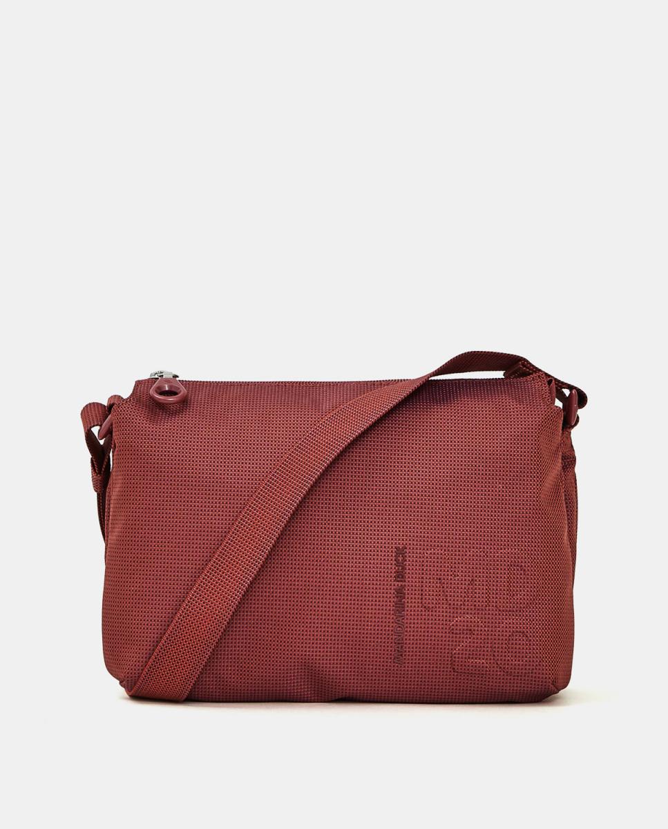 Imagem 0 de Bolsa de Cintura em Tecido com Fecho de Correr
