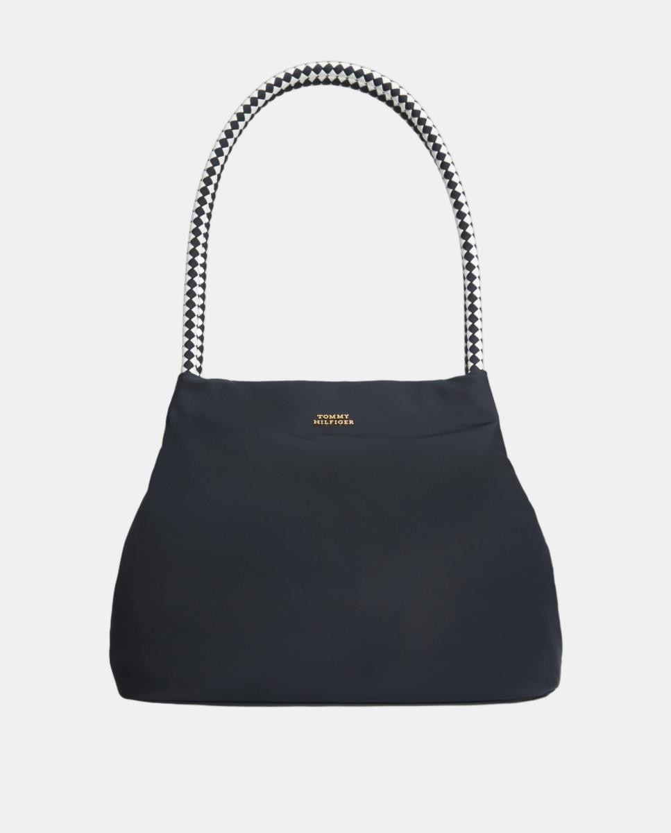 Mala Tipo Tote Azul-marinho-2