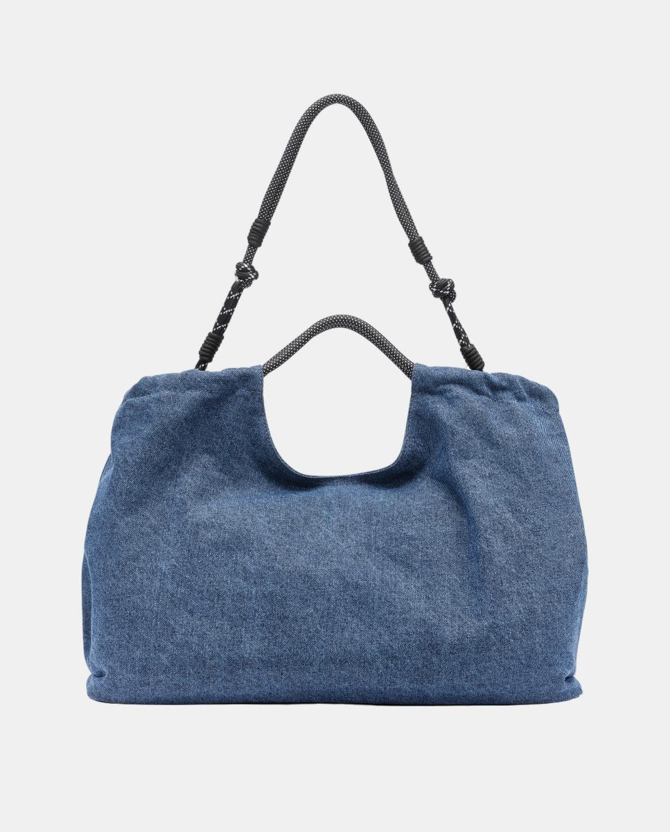 Mala Tipo Tote Mabel Azul-3