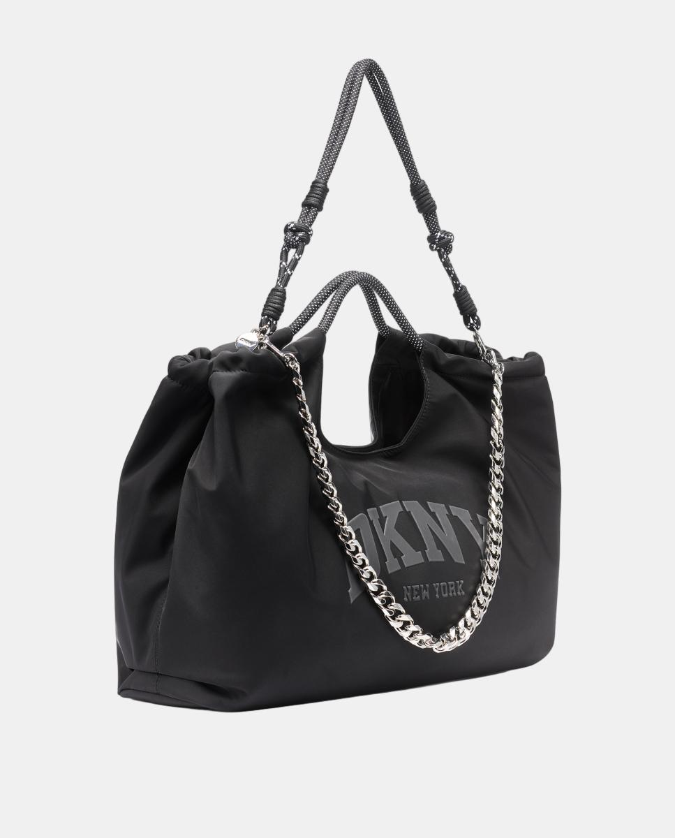 Mala Tipo Tote Mabel Preto-2