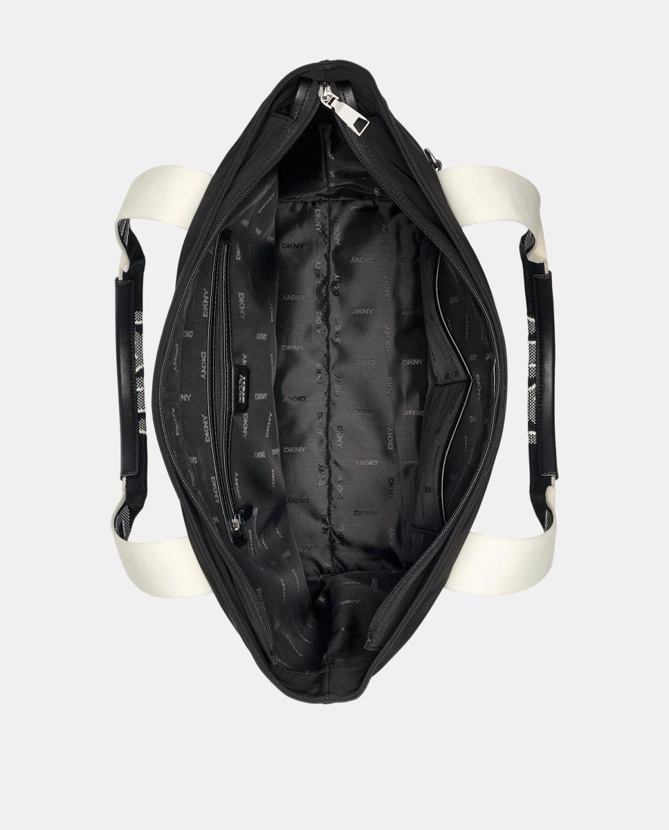 Mala Tipo Tote Lottie Preto-3