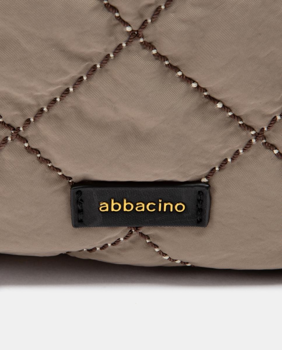 Bolso de hombro acolchado - Abbacino - Topo Topo-8