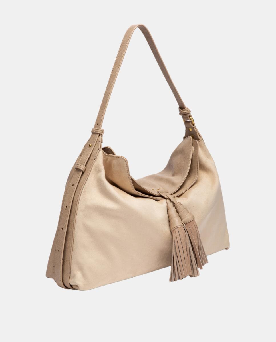 Mala Shopper Acolchoada Preto-2