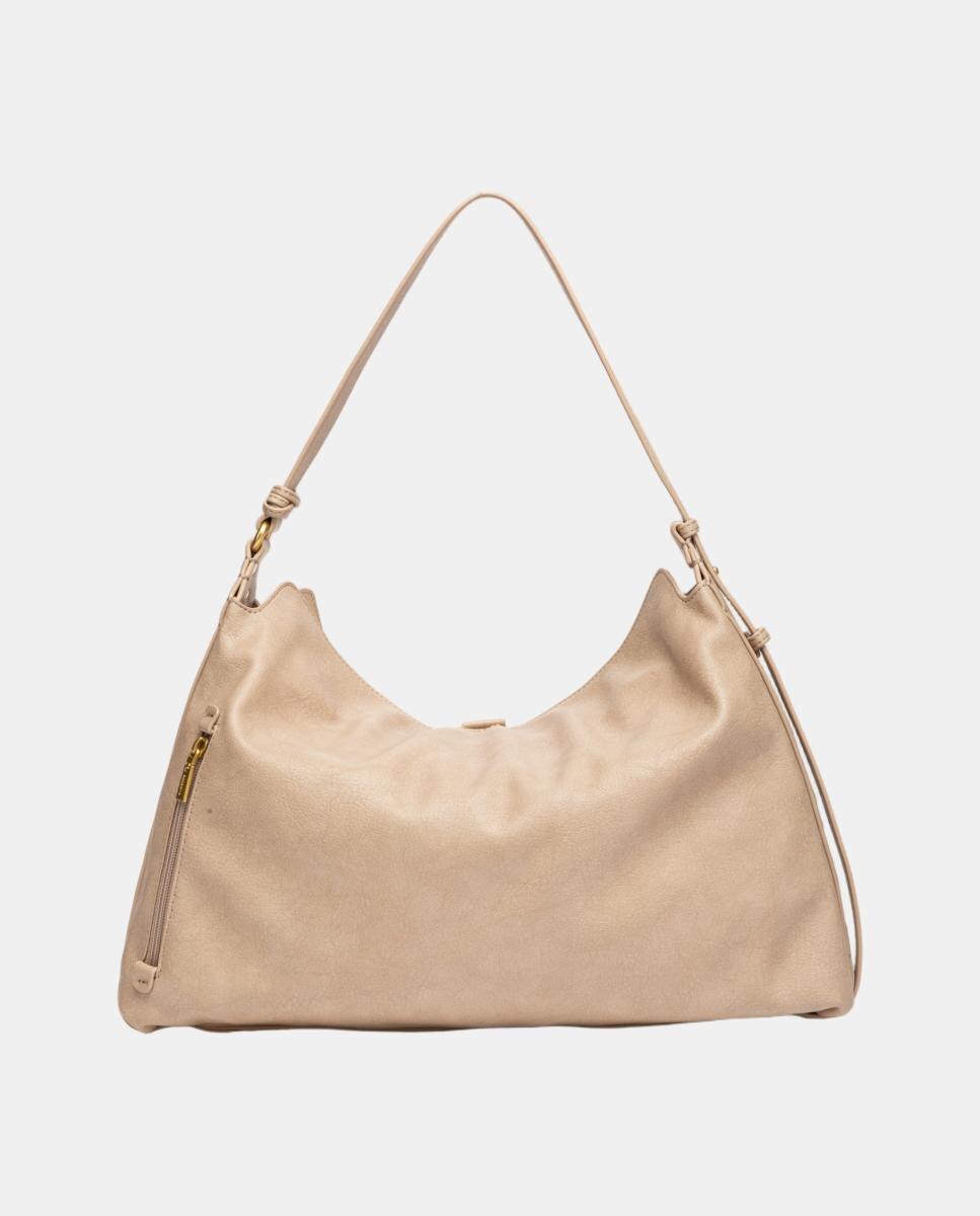 Mala Shopper Acolchoada Preto-3