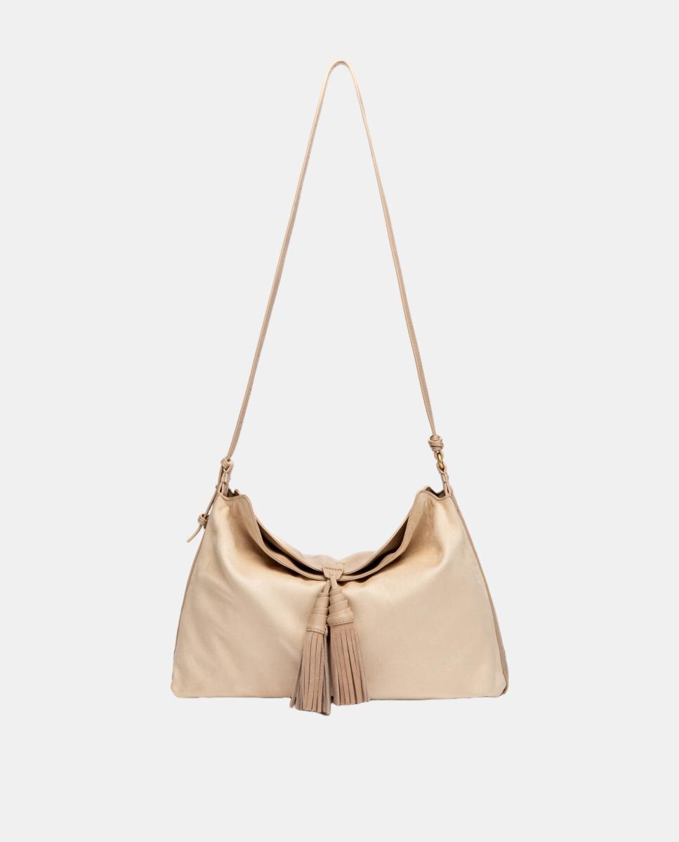 Mala Shopper Acolchoada Preto-4