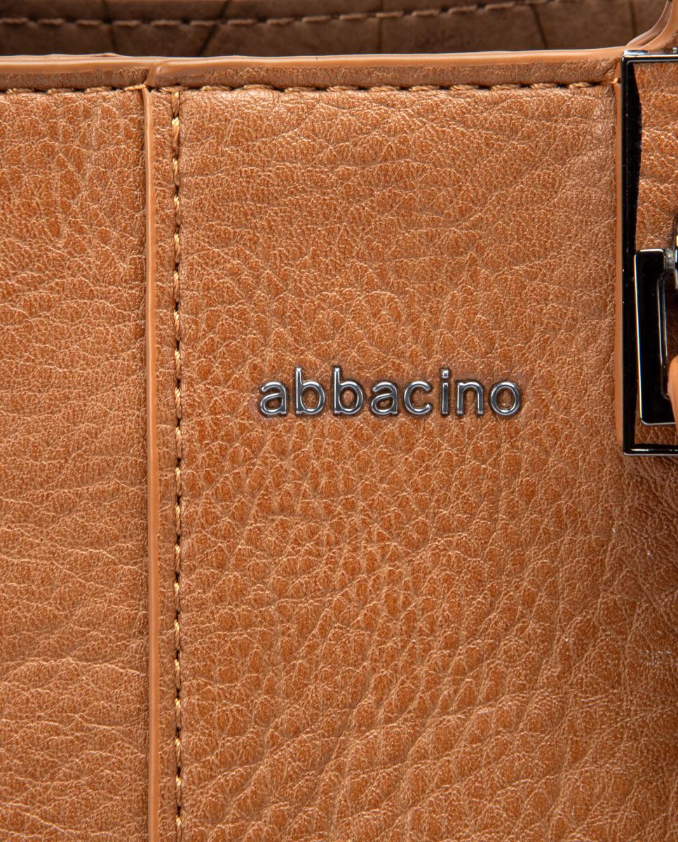 Mala Shopper Acolchoada Taupe-7