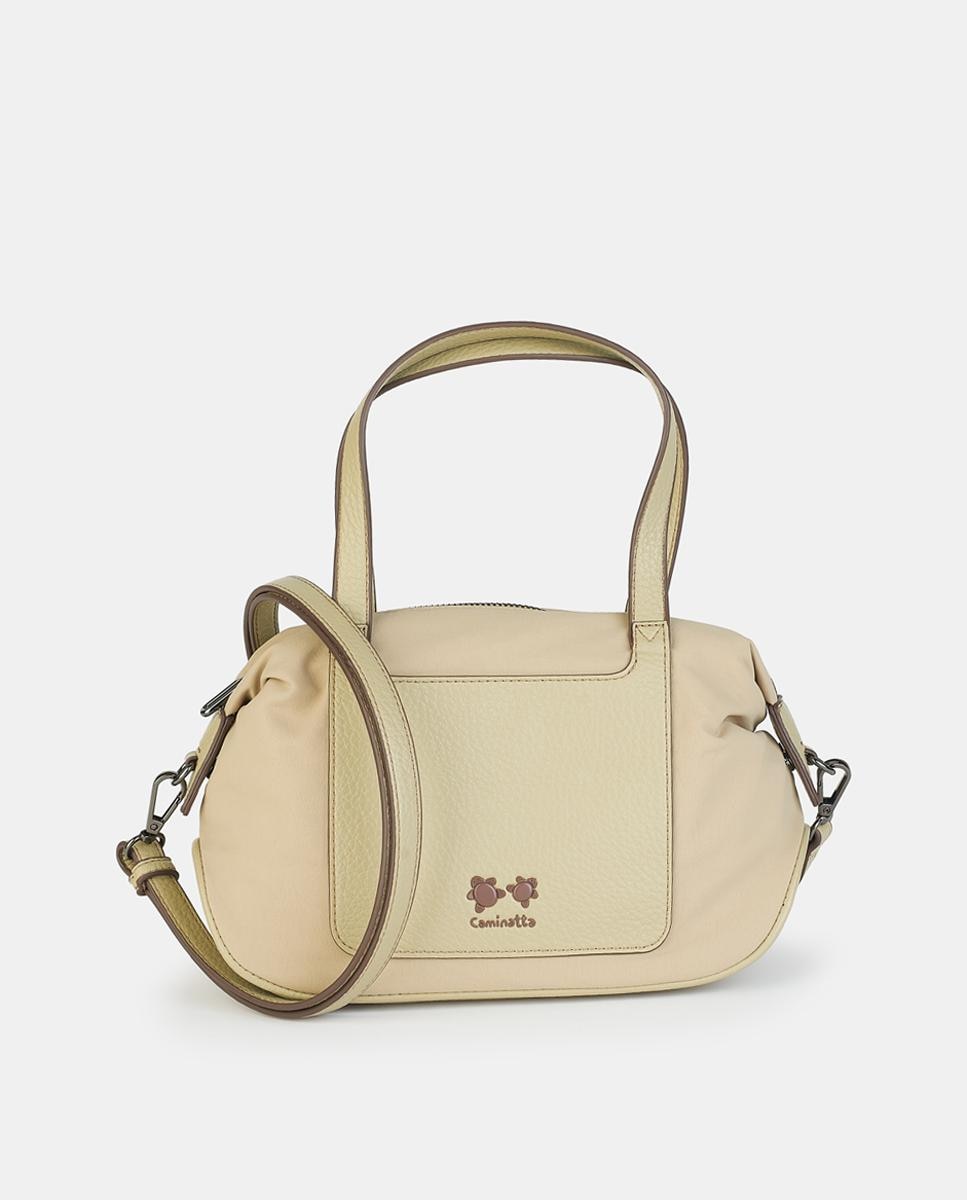 Imagem 0 de Mala Crossbody-Bowling com Fecho de Correr