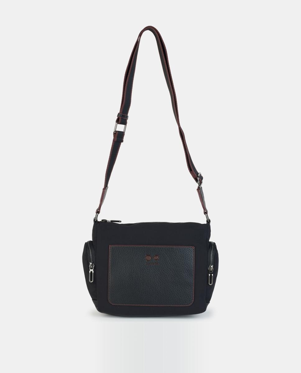 Imagem 0 de Mala Crossbody com Fecho de Correr