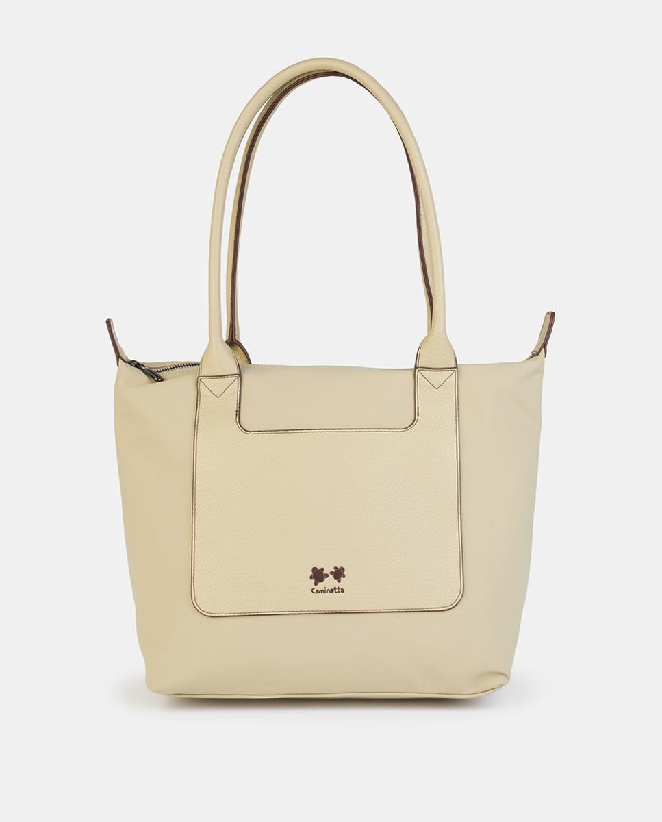 Imagem 0 de Mala Shopper com Fecho de Correr