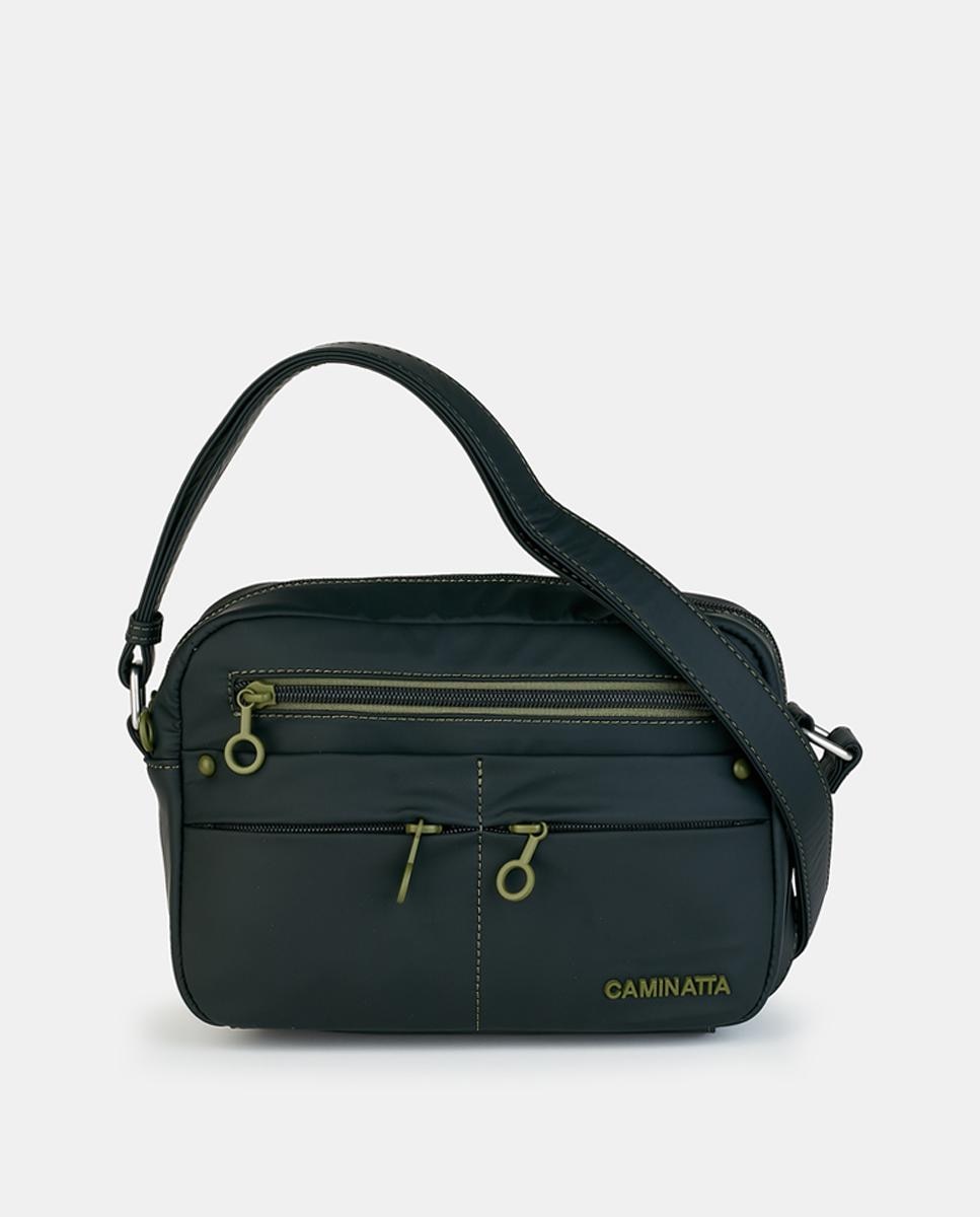 Imagem 0 de Mala Crossbody com Fecho de Correr