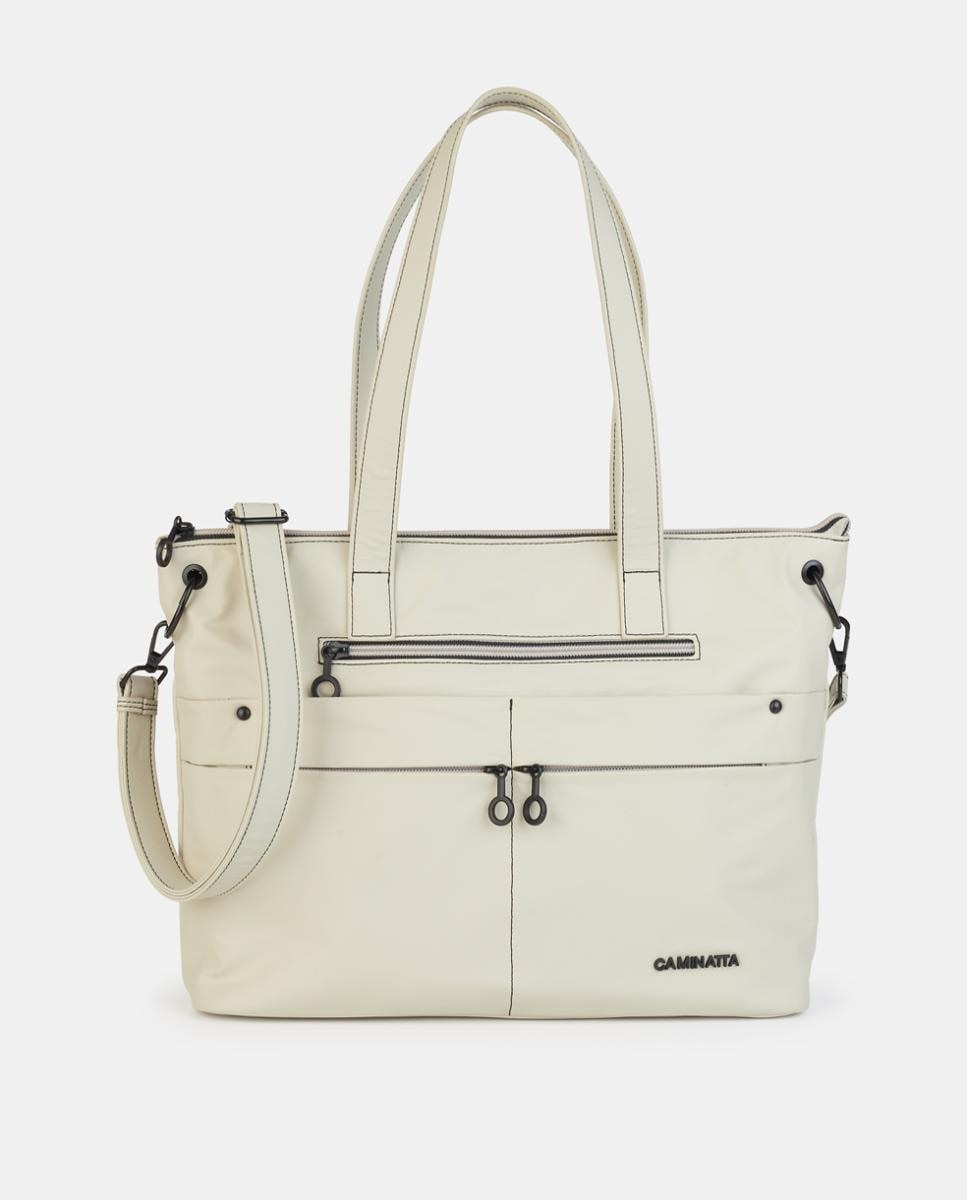 Imagem 0 de Mala Shopper com Fecho de Correr