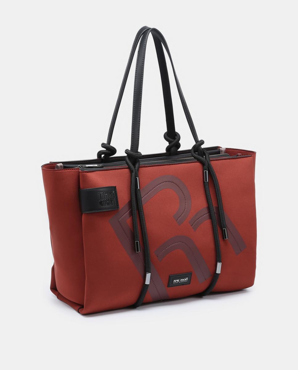 Mala de Neopreno Vermelho-2