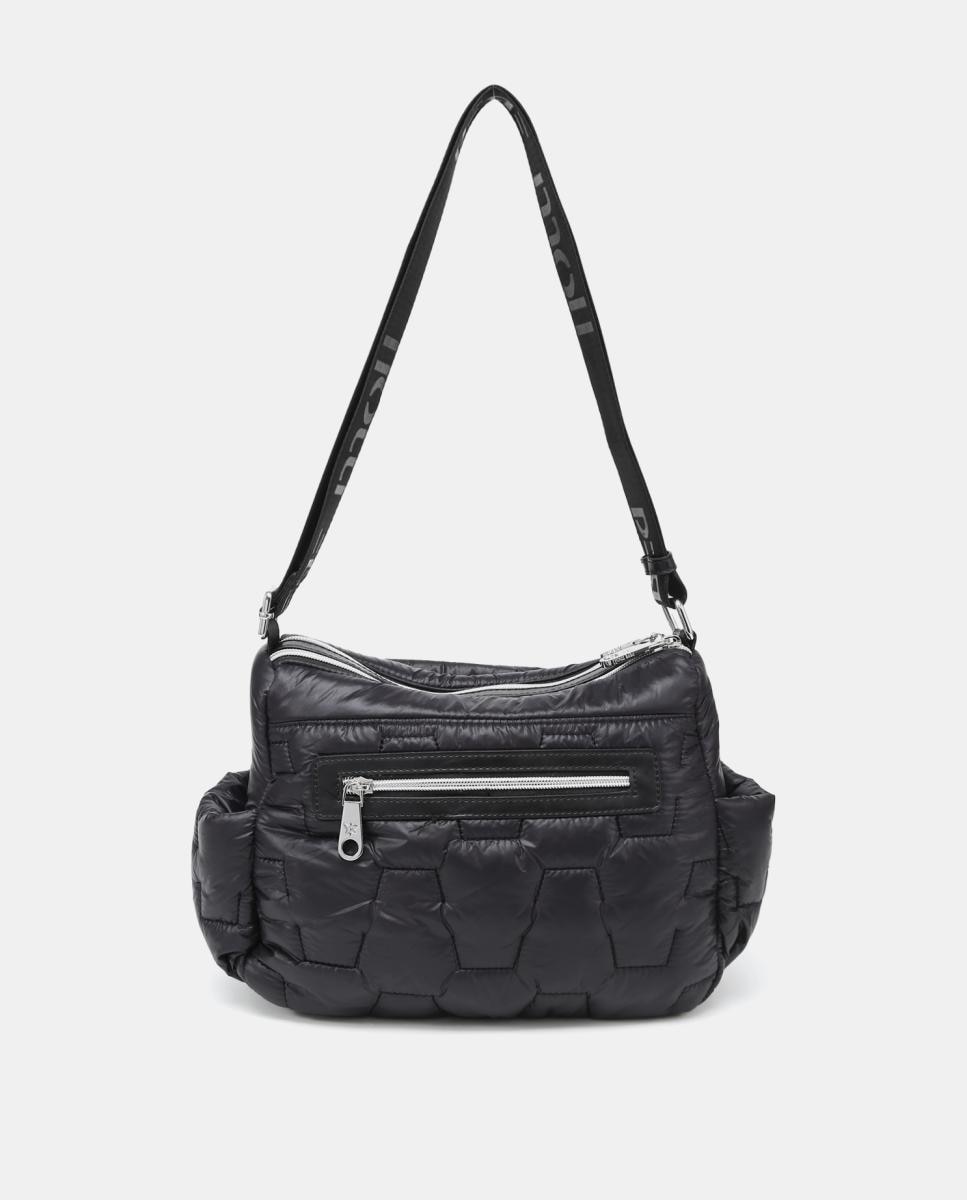 Bolso nylon - Pepe Moll - Negro Negro-1