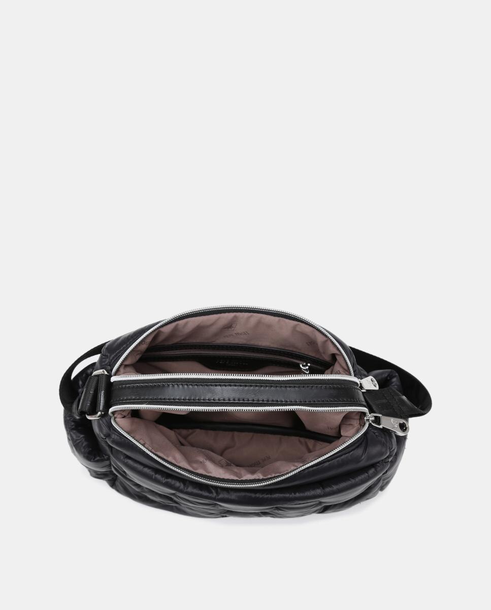 Bolso nylon - Pepe Moll - Negro Negro-3
