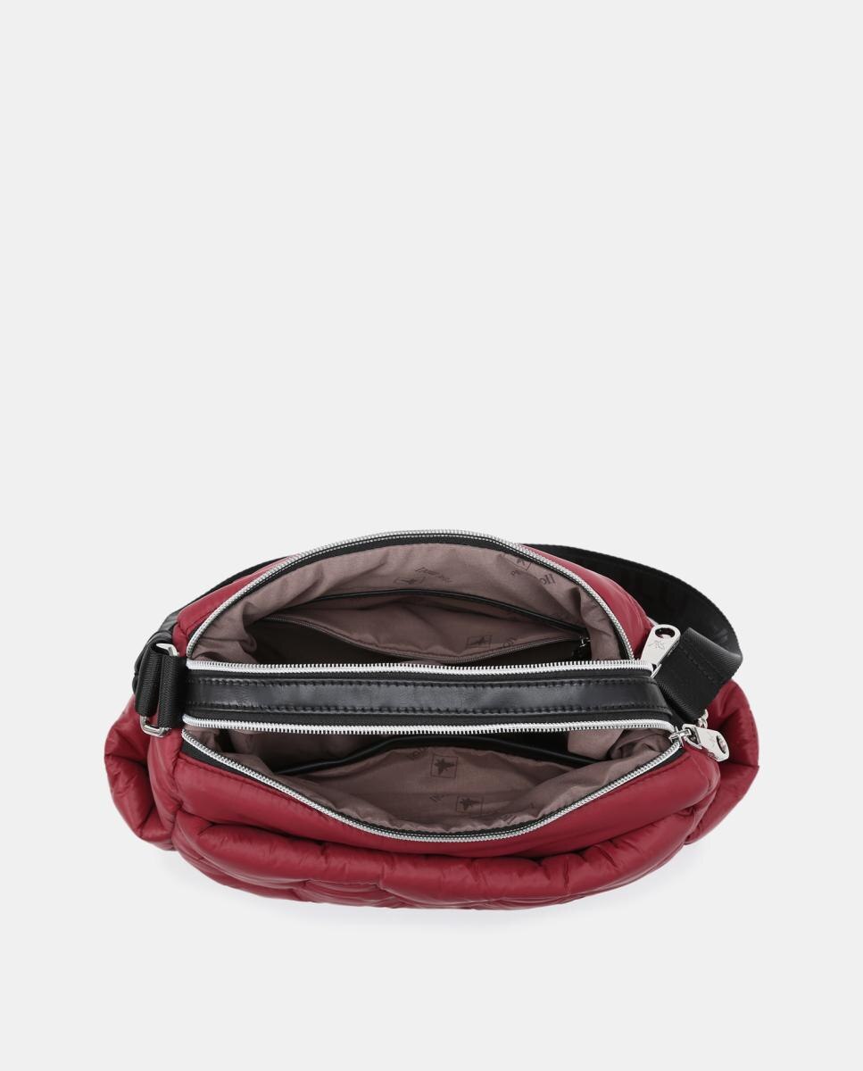 Bolso nylon - Pepe Moll - Granate Granate-4