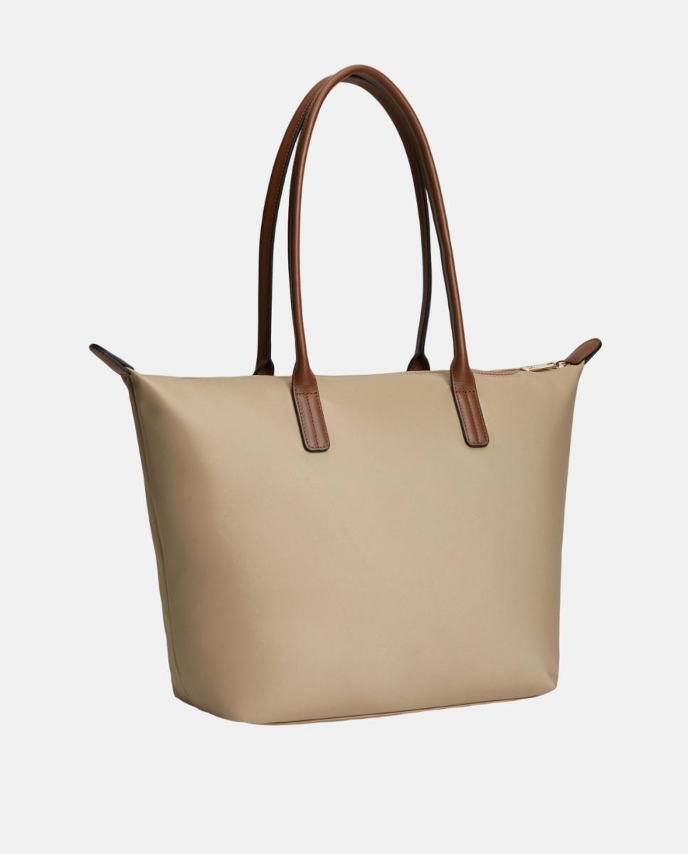 Mala Tipo Tote - Bege Bege-2