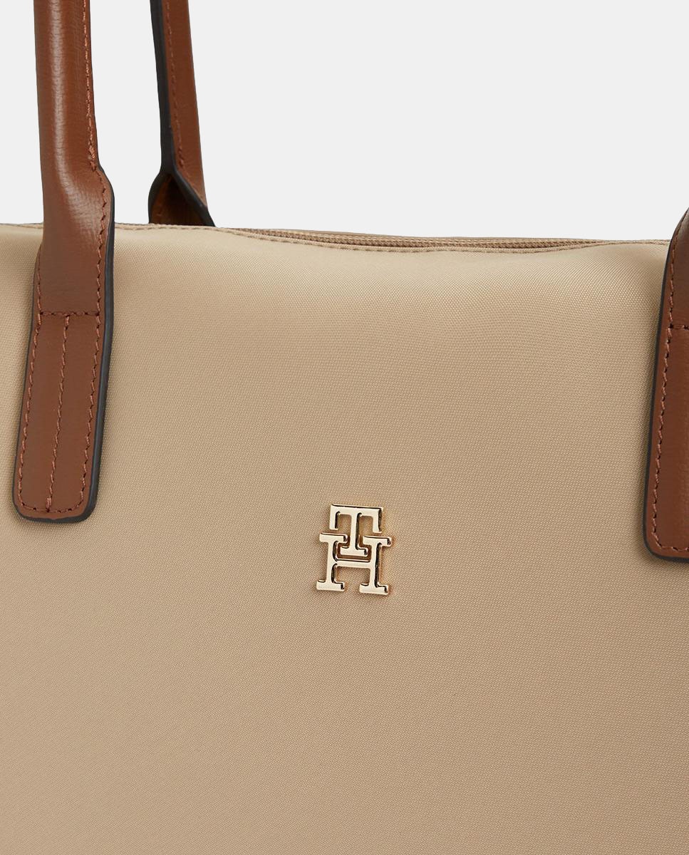 Mala Tipo Tote - Bege Bege-4