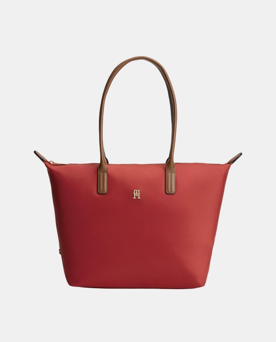 Imagem 0 de Mala Tipo Tote - Vermelho