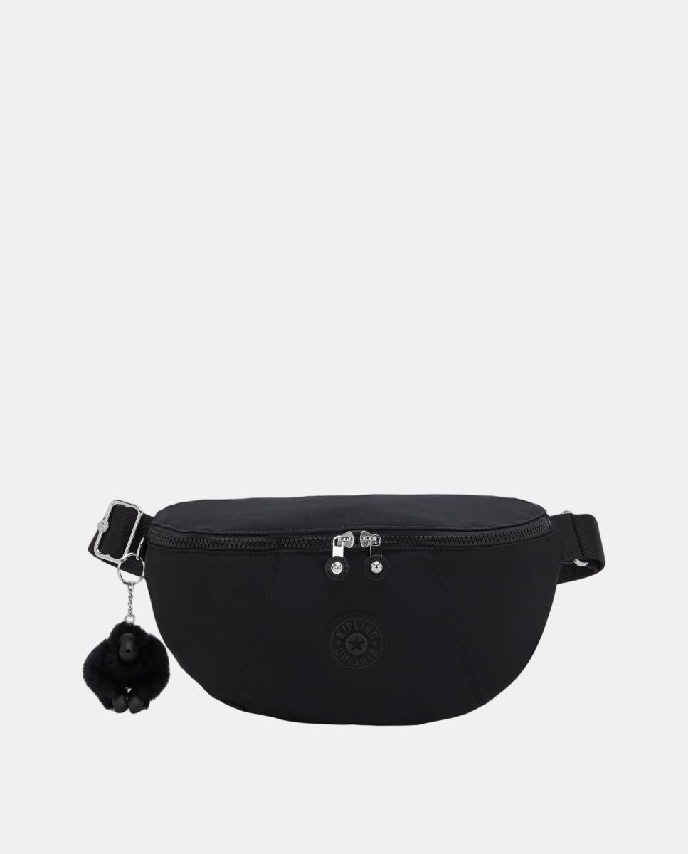 Imagem 0 de Bolsa de Cintura Média com Bolsos Organizadores