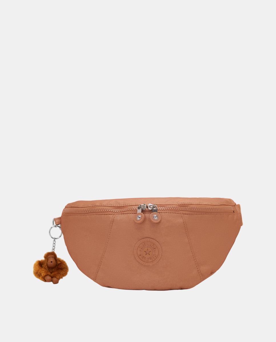 Imagem 0 de Bolsa de Cintura Média com Bolsos Organizadores