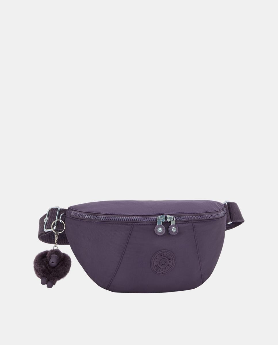 Imagem 0 de Bolsa de Cintura Média com Bolsos Organizadores