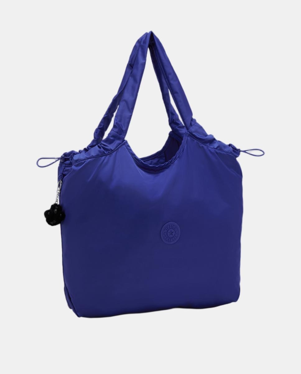 Mala Tipo Tote Grande Azul-marinho-4