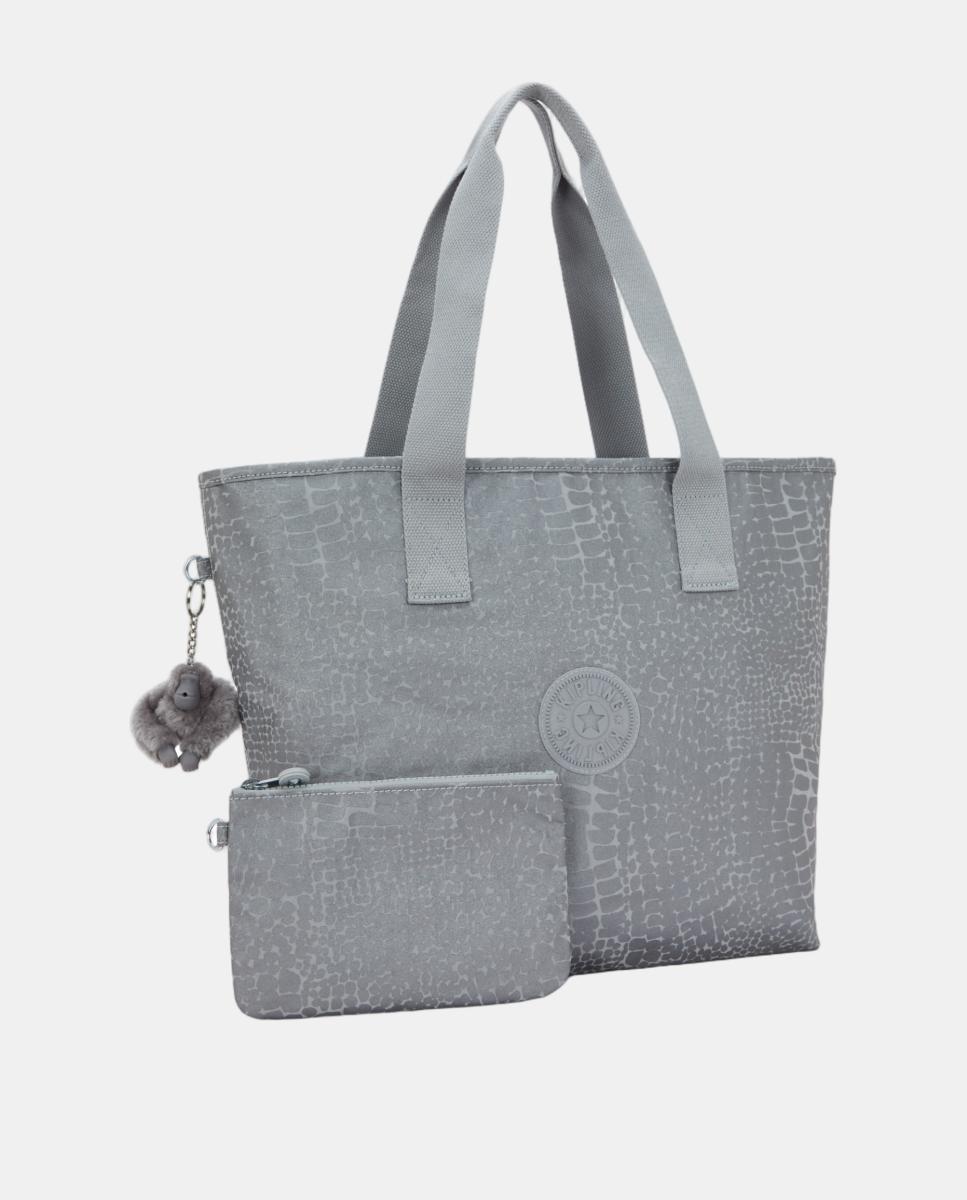 Imagem 0 de Mala Tipo Tote Média com Nécessaire Amovível