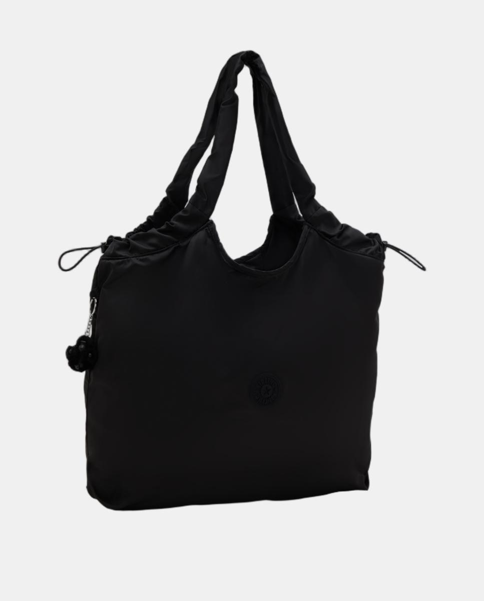 Mala Tipo Tote Grande Preto-4