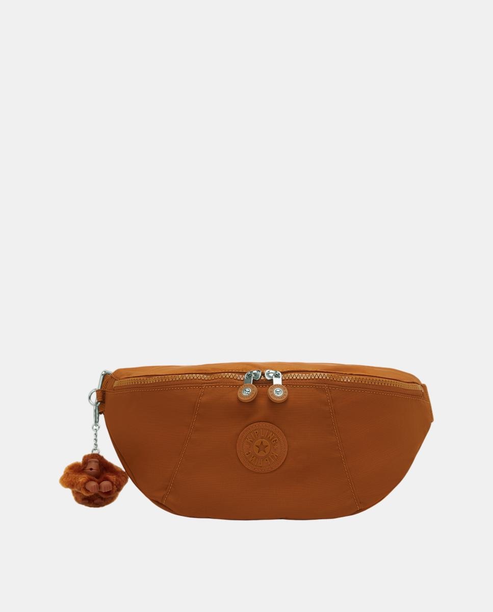 Imagem 0 de Bolsa de Cintura Média com Bolsos Organizadores