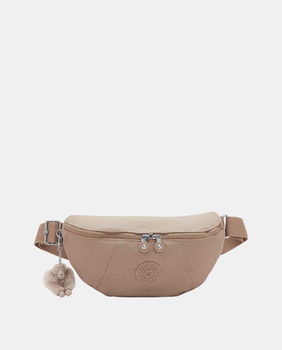 Imagem 0 de Bolsa de Cintura Média com Bolsos Organizadores