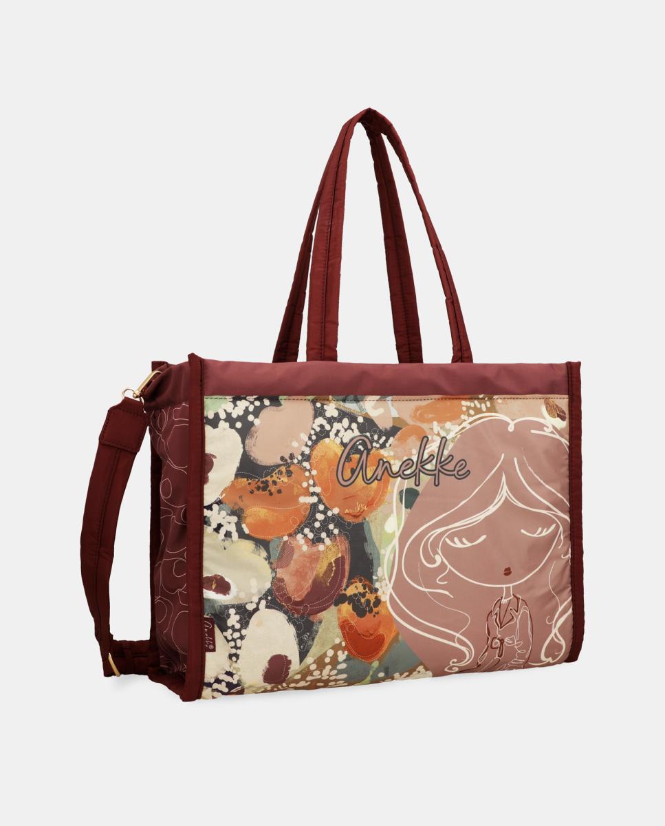 Mala de Viagem Tulip Multicolor-2