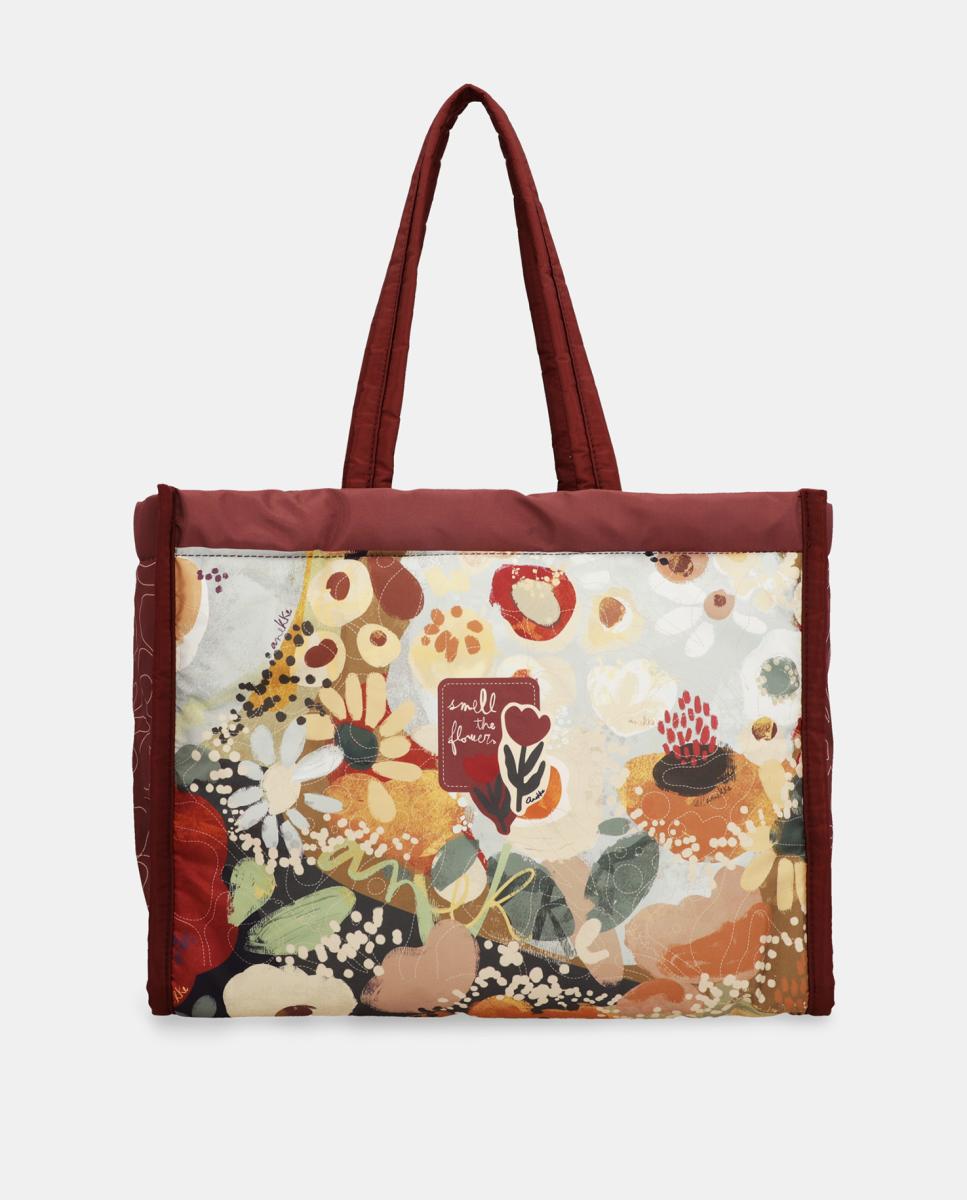 Mala de Viagem Tulip Multicolor-3