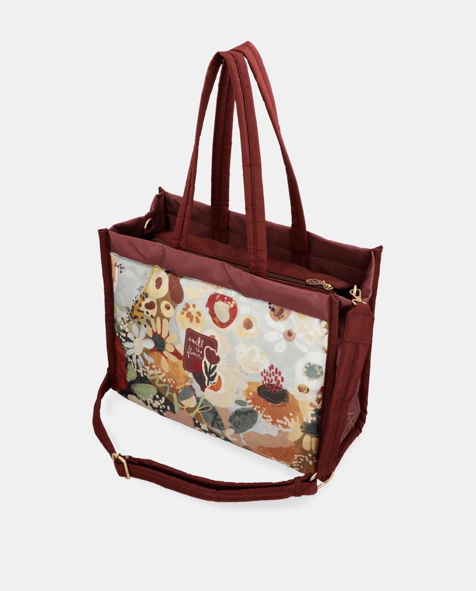 Mala de Viagem Tulip Multicolor-4