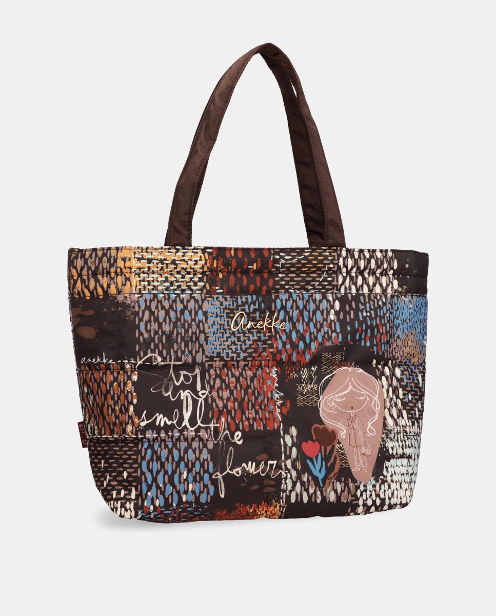 Mala de Viagem Blossom Multicolor-2