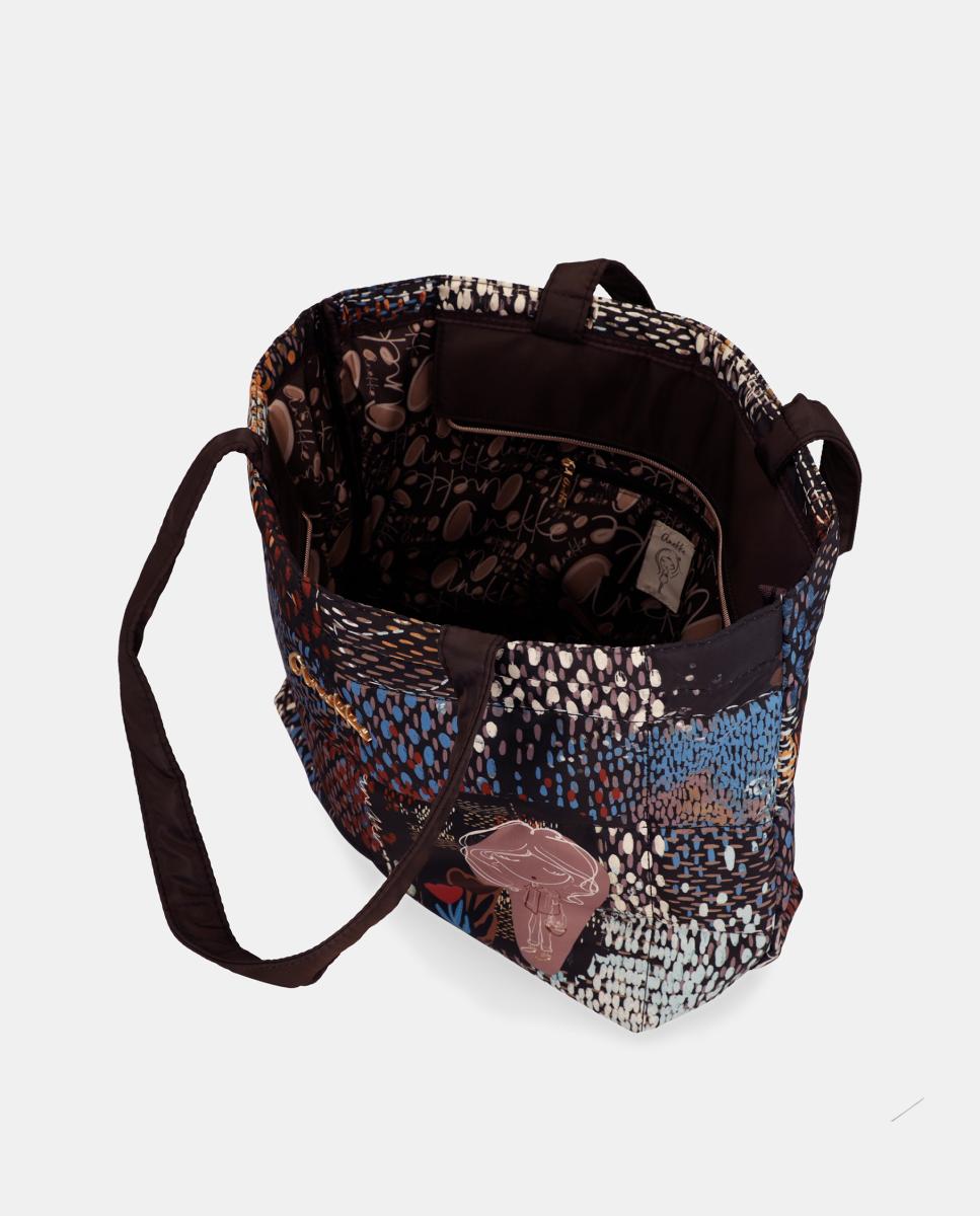 Mala de Viagem Blossom Multicolor-5