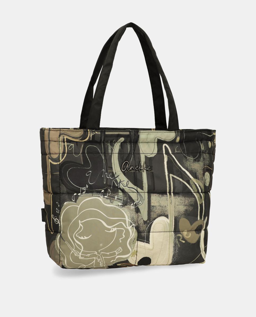 Mala de Viagem Acolchoada Tulip Multicolor-2