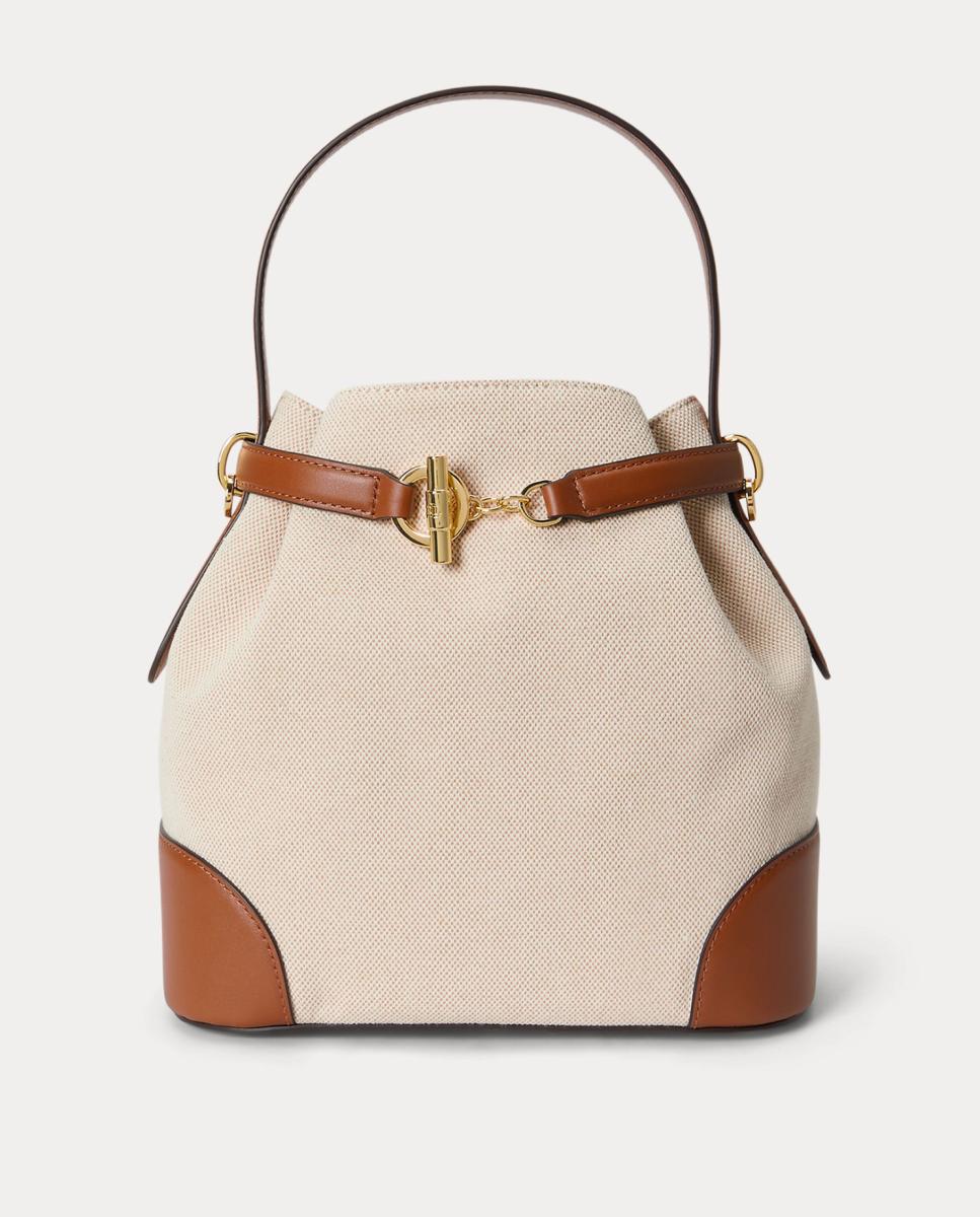 Imagem 0 de Mala a Tiracolo Média de Lona