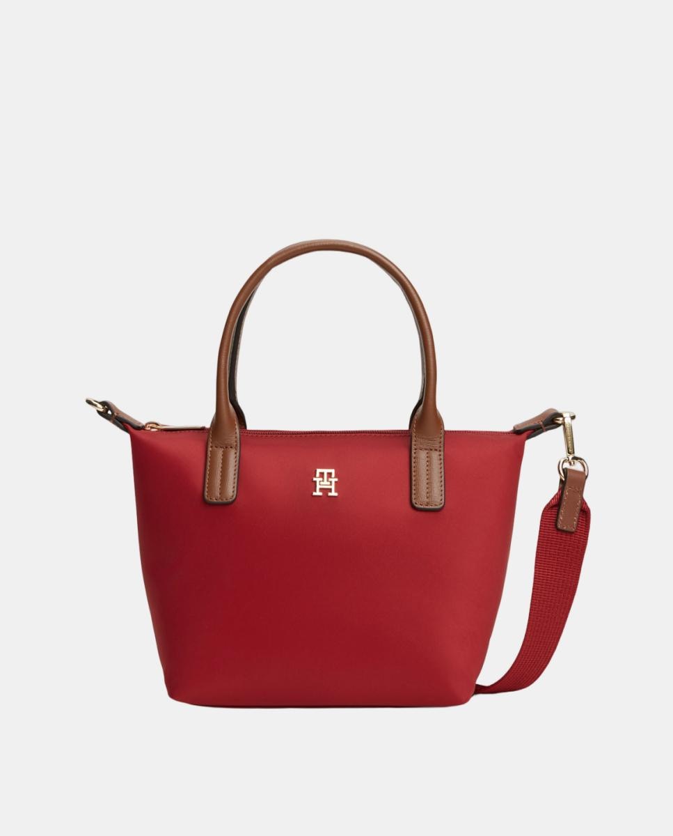 Imagem 0 de Mala Tipo Tote Mini - Vermelho