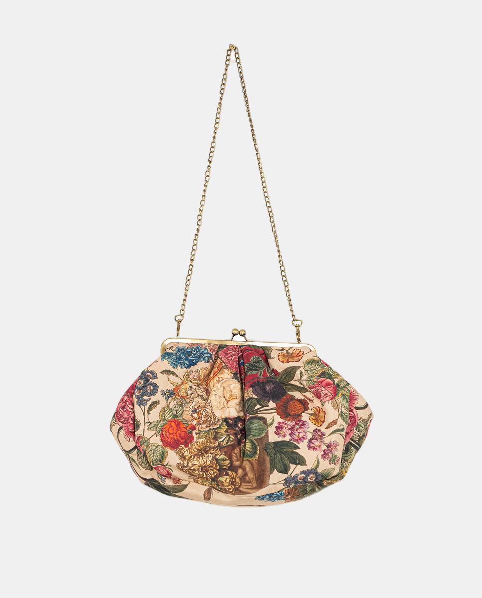 Mala Clutch Primula Stone Bege-1