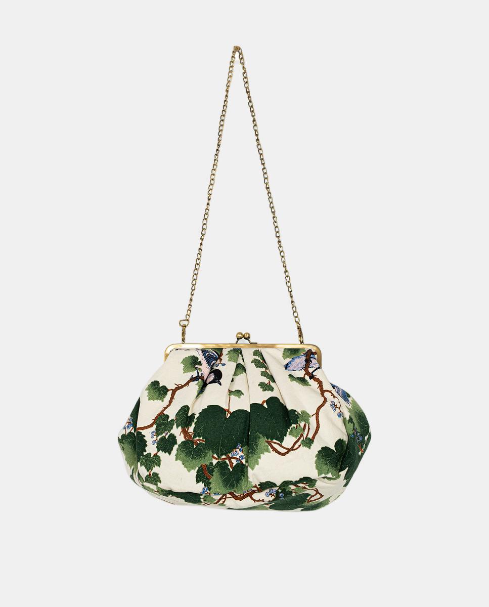 Mala Clutch Acer Green Verde-1