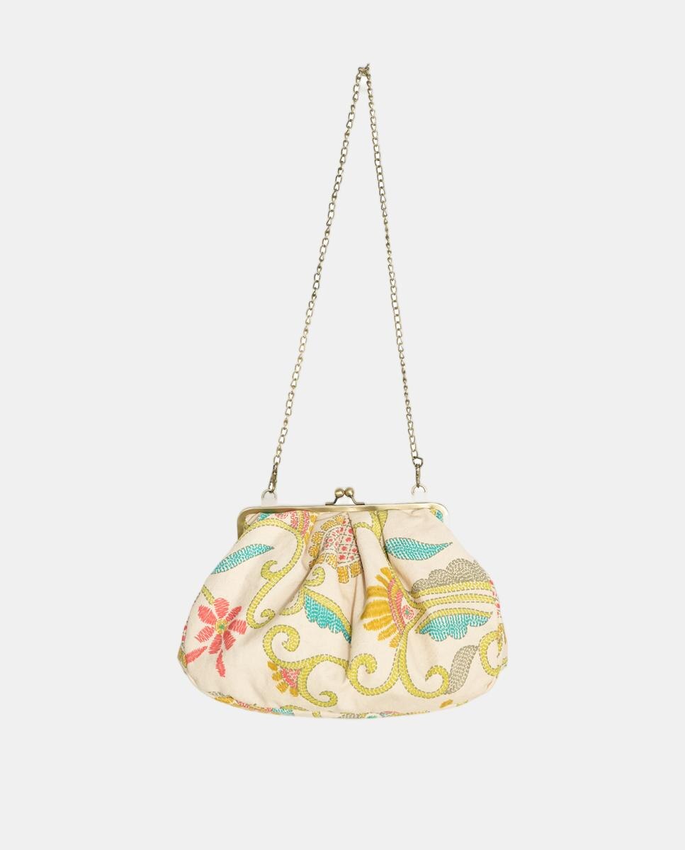 Imagem 0 de Mala Clutch Giant Kantha
