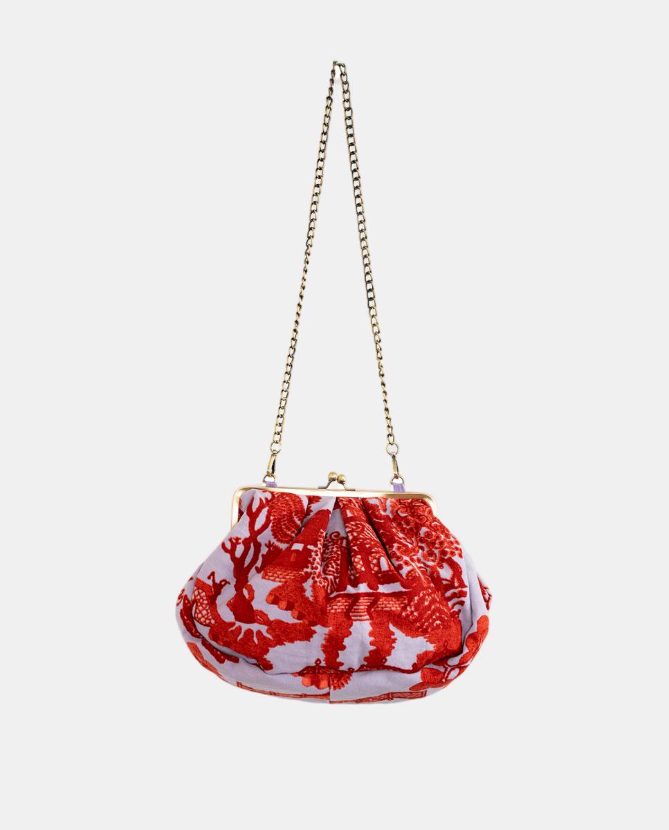 Imagem 0 de Mala Clutch Giant Willow