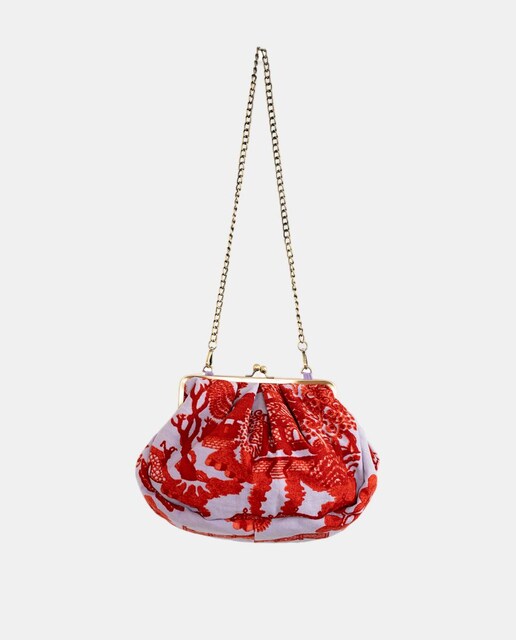 Imagem 0 de Mala Clutch Giant Willow