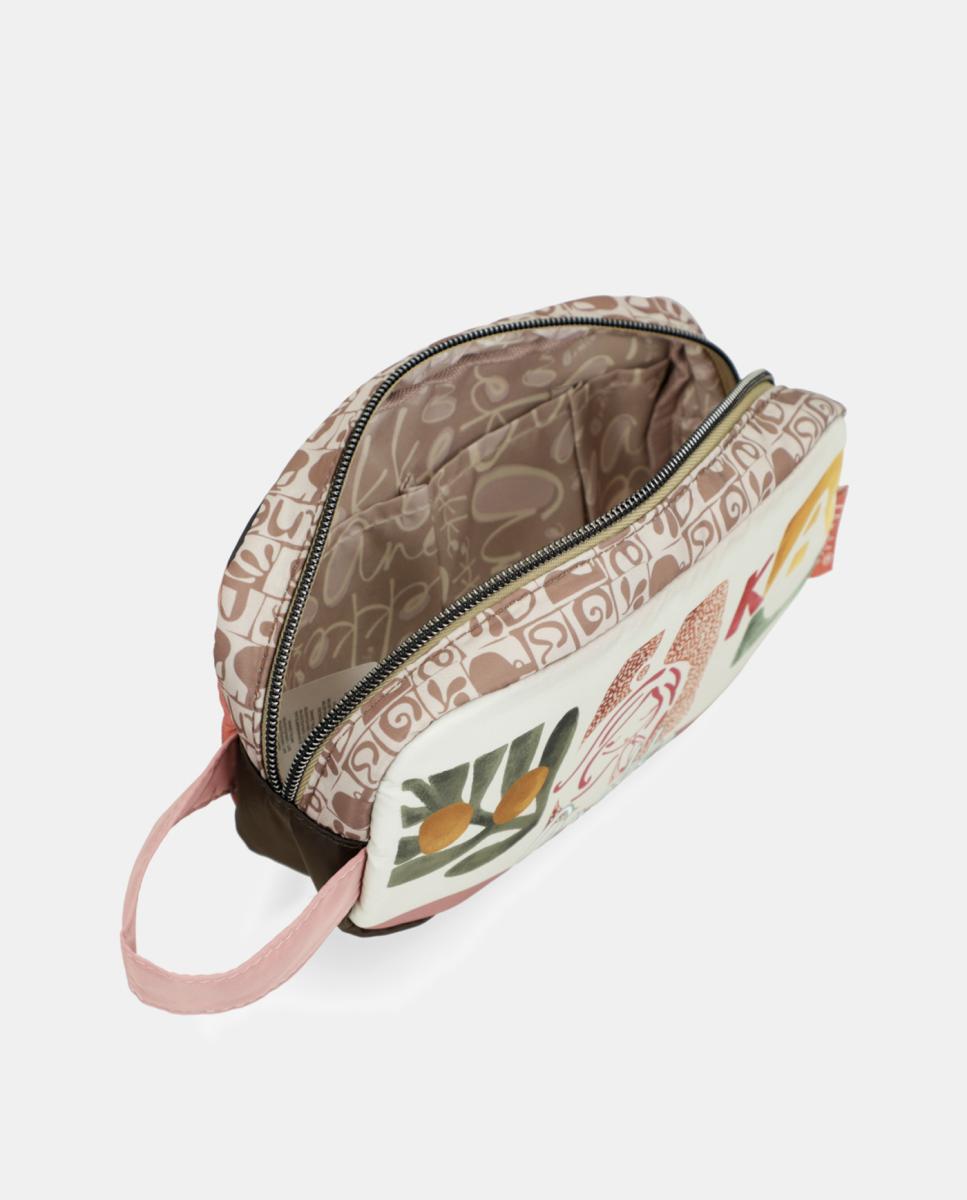 Nécessaire de Viagem Amphora Multicolor-5