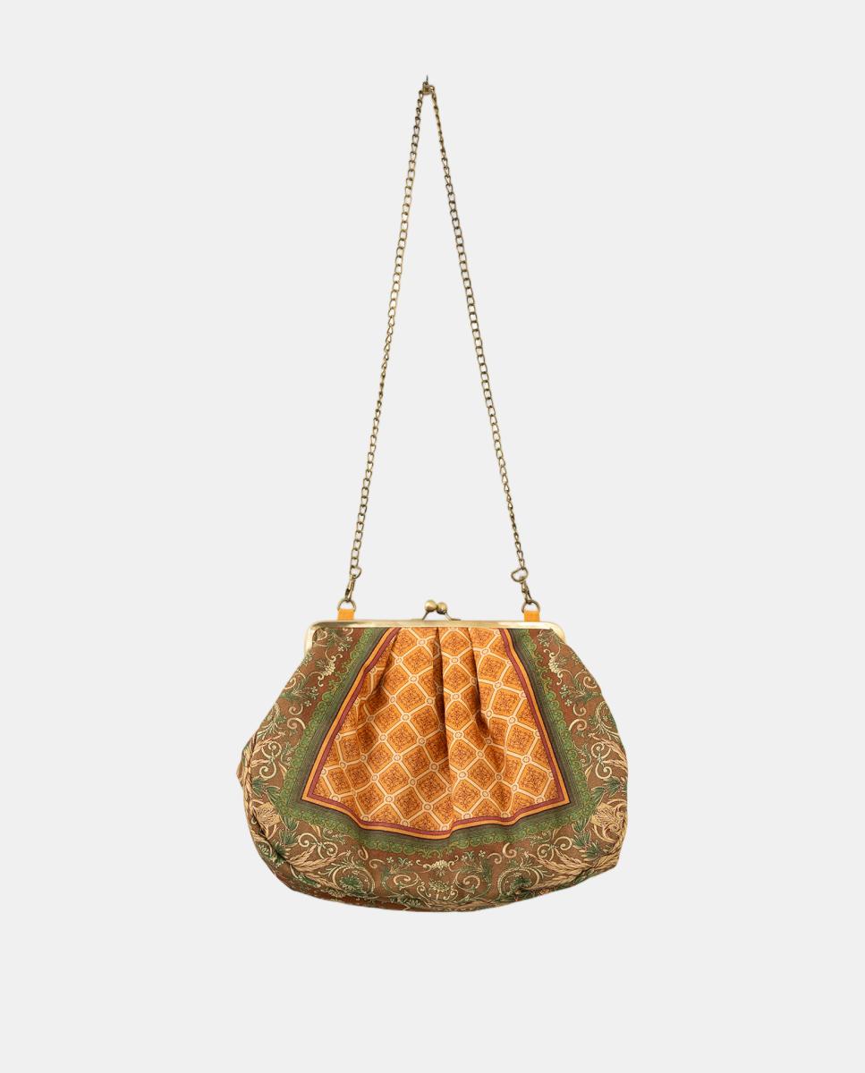 Imagem 0 de Mala Clutch - Amulet Gold