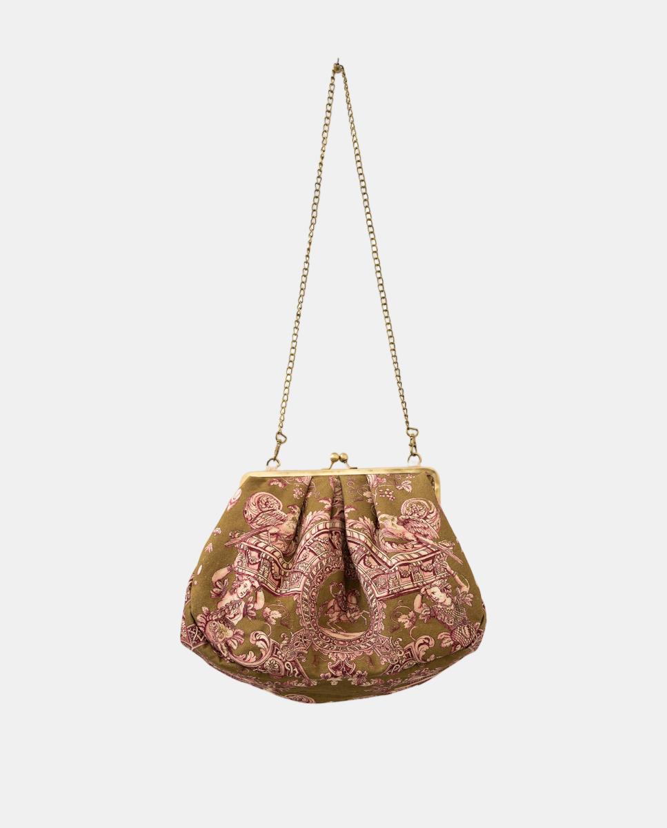 Imagem 0 de Mala Clutch - Angels Olive