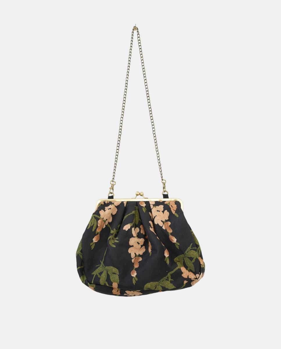 Imagem 0 de Mala Clutch - Wisteria Black