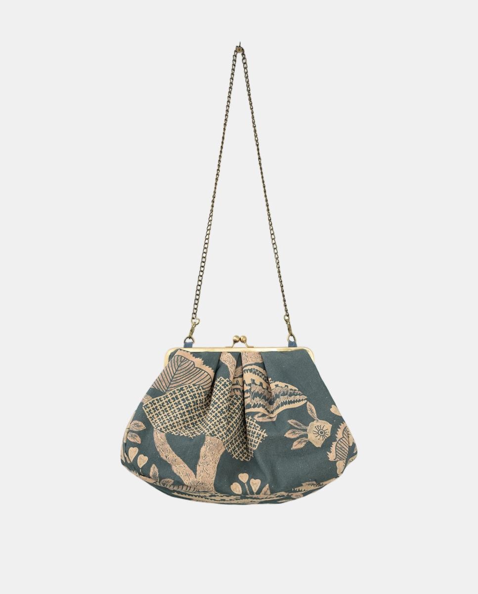 Imagem 0 de Mala Clutch - Rosa Blue