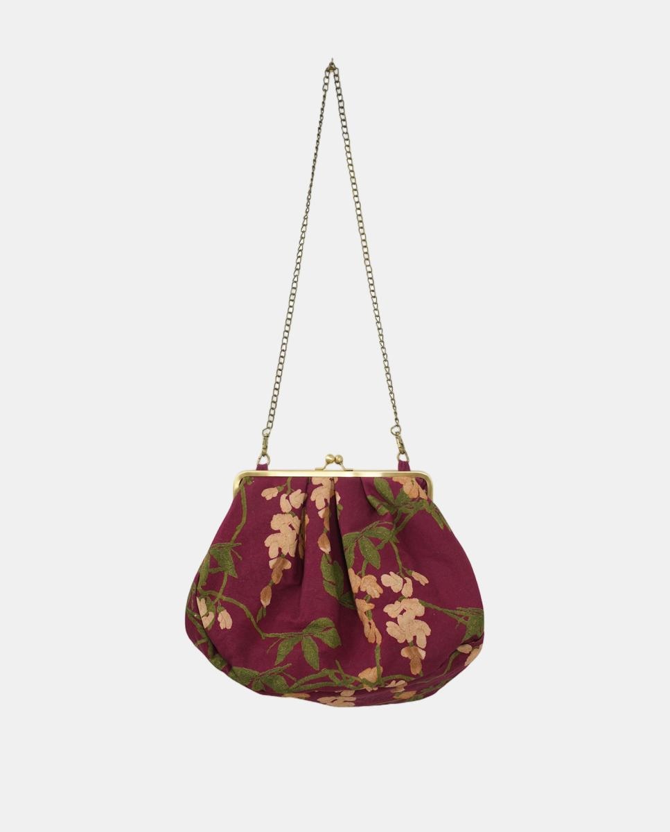 Imagem 0 de Mala Clutch Wisteria Plum
